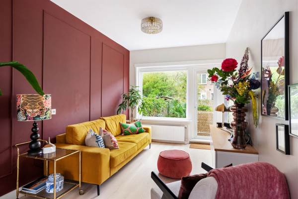 Woning Lepelaarsingel 145a Rotterdam