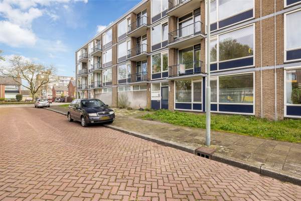 Woning Spaarnestraat 28 Dordrecht