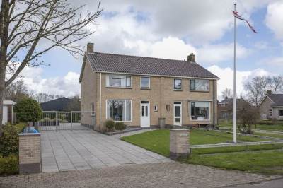 Woning Kerkpad 3 Haskerhorne