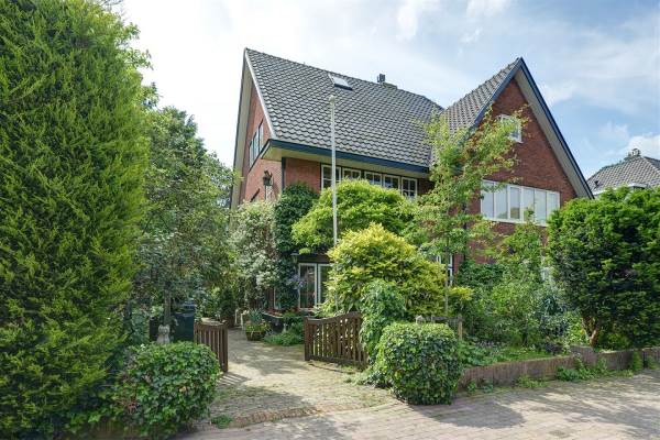Woning Laurillardlaan 7 Santpoort-Zuid