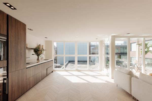 Woning Karperweg 17B Amsterdam