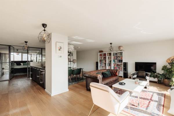 Woning Sarphatistraat 141B Amsterdam