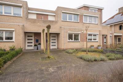 Woning Kwekerssingel 12 Oudenbosch