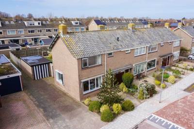 Woning Breehornstraat 19 Den Oever