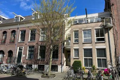 Woning Hoogte Kadijk 49b Amsterdam
