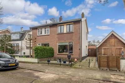 Woning Zonstraat 54 Driebergen-Rijsenburg
