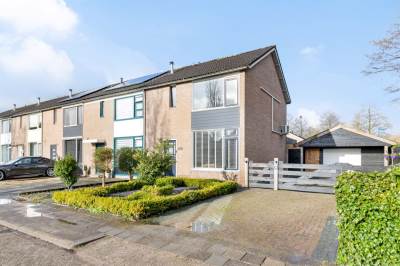 Woning Dorprichterstraat 115 Oosterwolde (FR)