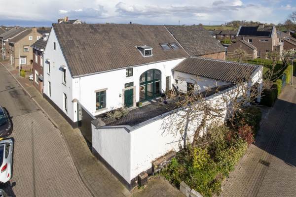 Woning Heukelommerweg 27 Maastricht