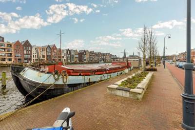 Woning Friese Varkenmarkt 7 Haarlem