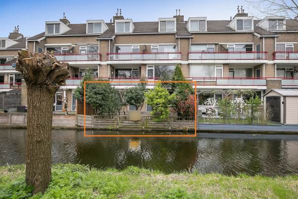 Woning Anna van Hensbeeksingel 297 Gouda