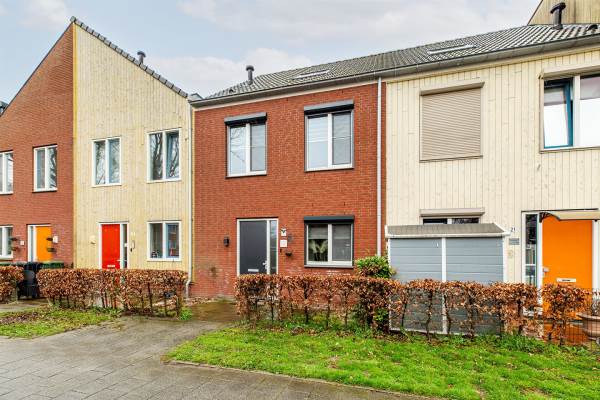 Woning Horsweg 23 Hoogvliet Rotterdam
