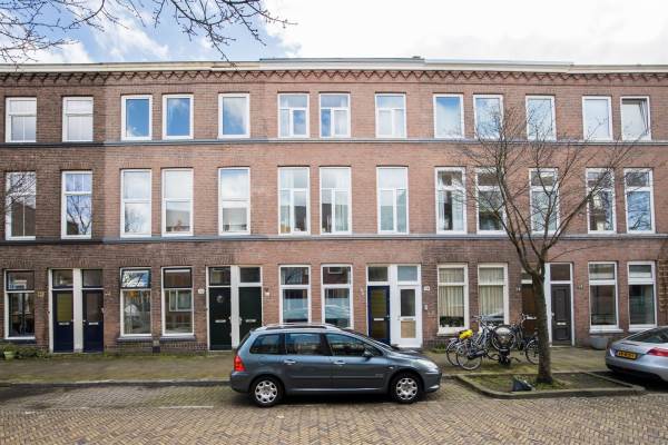 Woning Johannes Camphuysstraat 52 Utrecht