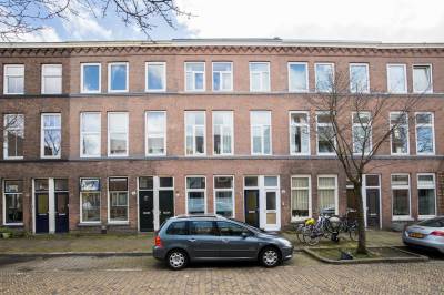 Woning Johannes Camphuysstraat 52 Utrecht