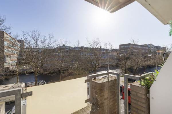Woning Nassaukade 340G Amsterdam