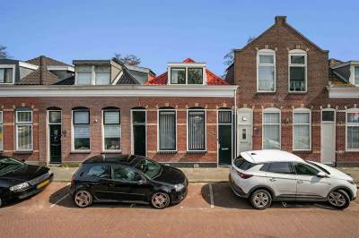 Woning Prins Hendrikstraat 35 Vlaardingen