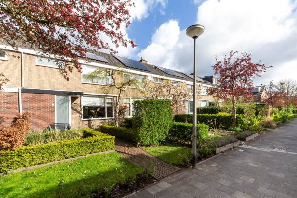 Woning Joost de Hondtlaan 10 Gouda