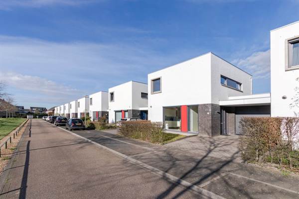 Woning Klaproos 8 Eijsden