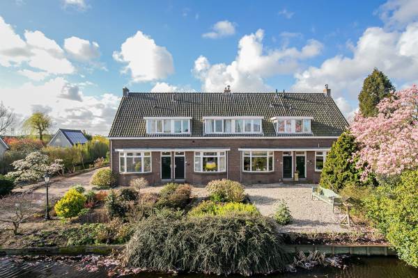 Woning Laag Boskoop 60 Boskoop