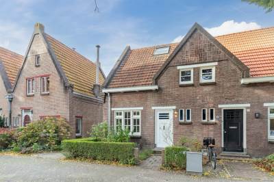 Woning Albertusstraat 9 Vught