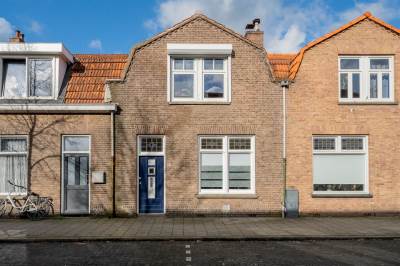Woning Rembrandtlaan 17 Zwolle