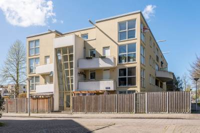 Woning Kermispad 18 Amsterdam
