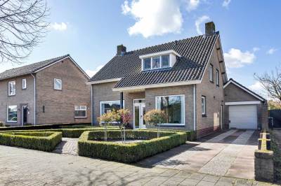 Woning Kalverstraat 15 Made