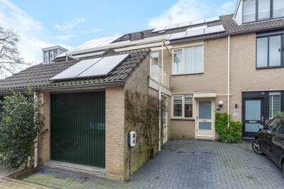 Woning Steeckterpolderstraat 14 Gouda