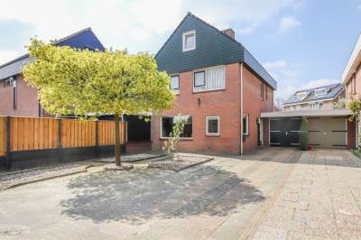 Woning Oude Havenstraat 13 Kapelle
