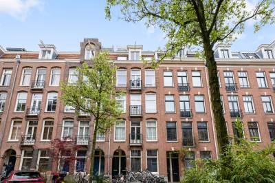 Woning Brederodestraat 183 Amsterdam