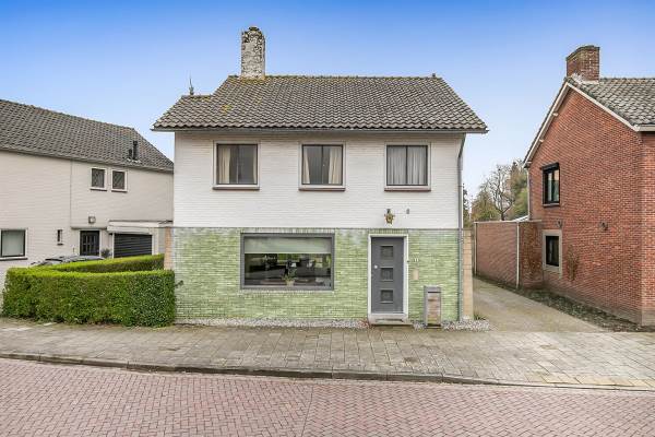 Woning Wilhelminalaan 9 Hulst