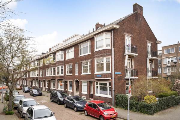 Woning De Graeffstraat 30B Rotterdam