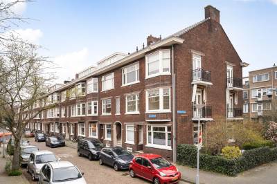 Woning De Graeffstraat 30B Rotterdam