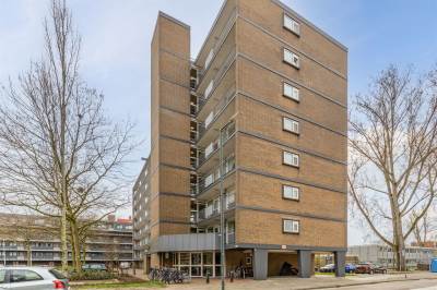 Woning Bart Verhallenplein 167 Schiedam