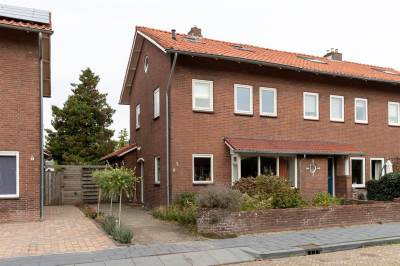 Woning Harmen van Swinderenstraat 4 Steenwijk