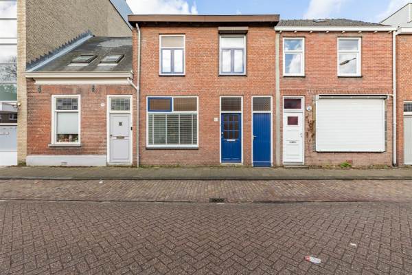 Woning Groeseindstraat 67 Tilburg