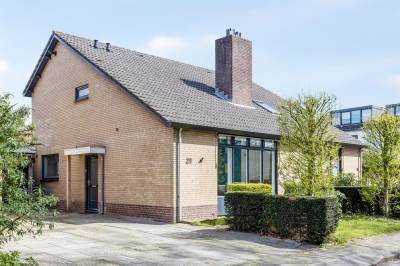 Woning Macropediusplantsoen 21 Gemert