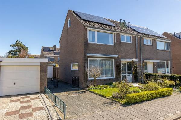 Woning Van Beethovenlaan 12 Vlissingen