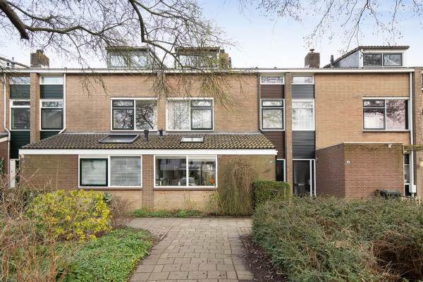 Woning Herikerberg 85 Zoetermeer