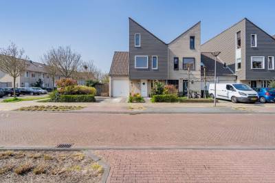 Woning Dokter Diamantlaan 17 Hoek van Holland
