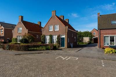 Woning Fabriciusstraat 7 Almkerk