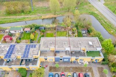 Woning Kempenaar 3065 Lelystad