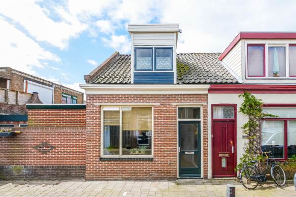Woning 2e Emmadwarsstraat 14 Den Helder