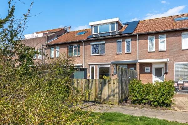 Woning Galjoen 1036 Lelystad
