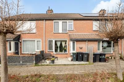 Woning Spiering 15 Hellevoetsluis