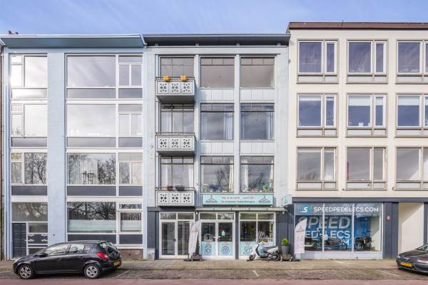 Woning Eusebiusbinnensingel 53 Arnhem