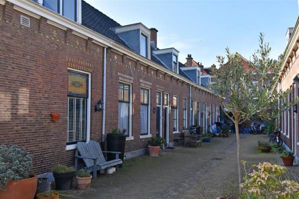 Woning Willem Beukelszoonplein 10 Den Haag