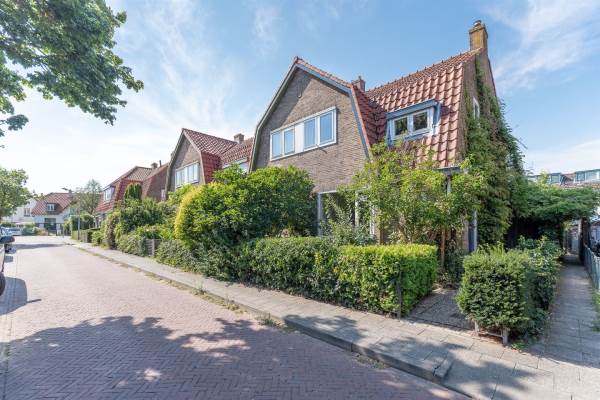 Woning Ericastraat 44 Hilversum