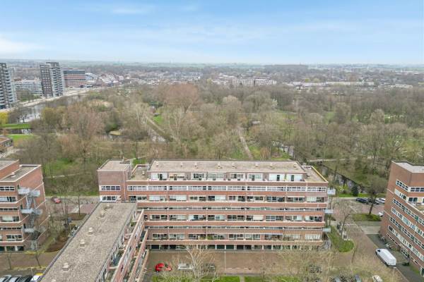 Woning Lokhorst 57 Leiderdorp