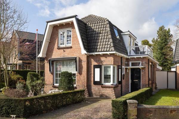 Woning ir. M. Schefferlaan 51 Hengelo (OV)