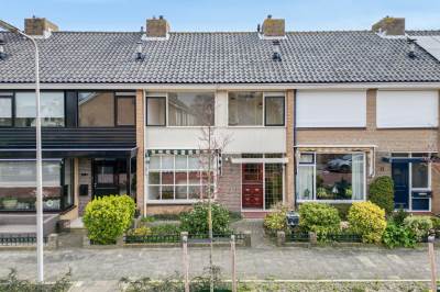 Woning Prins Bernhardlaan 9 Rijnsburg